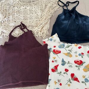 3 are brandy Melville